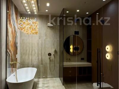 4-комнатная квартира · 180 м² · 1/3 этаж, мкр Горный Гигант, Каппарова 254в/1 за 420 млн 〒 в Алматы, Медеуский р-н