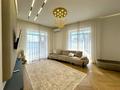 3-комнатная квартира · 90 м² · 4/7 этаж, Керей-Жанибек хандар 44/4 за 113 млн ₸ в Астане, Есильский р-н