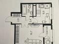 1-комнатная квартира · 36.5 м² · 11/16 этаж, Утеген батыра 11 — Толе би, Сайран за 35 млн ₸ в Алматы, Ауэзовский р-н