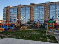 2-бөлмелі пәтер, 64 м², 5/10 қабат ай сайын, 10 мкр 24, бағасы: 230 000 〒 в Аксае