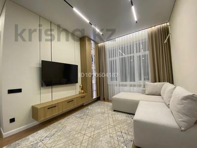 2-комнатная квартира · 39 м² · 4/9 этаж, Ул.Қаныш Сәтбаев 33 — Б.Момышулы за 33.8 млн ₸ в Астане, Алматы р-н