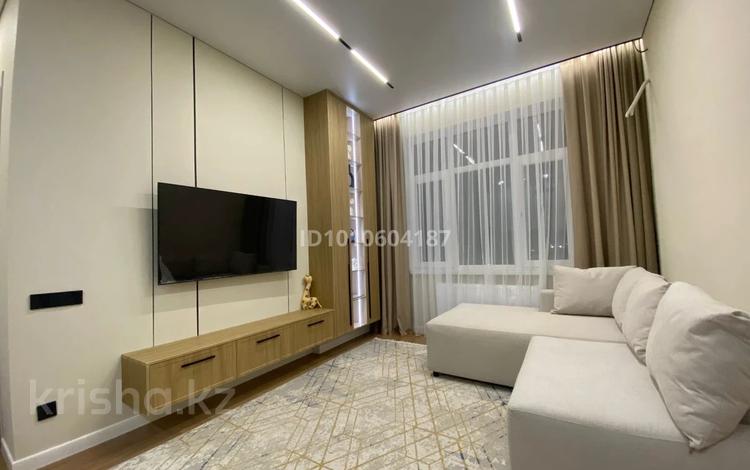 2-комнатная квартира · 39 м² · 4/9 этаж, Ул.Қаныш Сәтбаев 33 — Б.Момышулы за 33.8 млн ₸ в Астане, Алматы р-н — фото 65