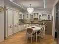 3-комнатная квартира · 130 м² · 2/7 этаж, мкр Мирас 157 за 800 000 ₸ в Алматы, Бостандыкский р-н