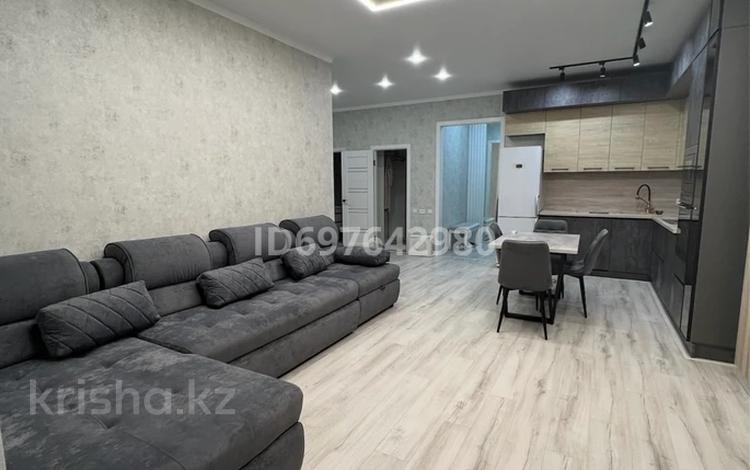 3-комнатная квартира, 106 м², 6/10 этаж, Сатпаева 182 — Сатпаева-Толстого за 55 млн 〒 в Павлодаре — фото 3