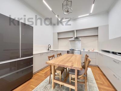 5-комнатная квартира · 170 м² · 1/3 этаж, мкр Мирас, Мкр. Мирас 157 за 260 млн 〒 в Алматы, Бостандыкский р-н