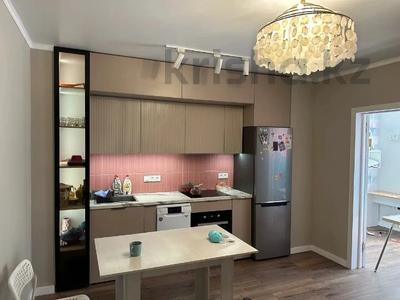 2-комнатная квартира · 52 м² · 1/5 этаж, Халиуллина за 32.5 млн 〒 в Алматы, Медеуский р-н