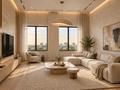 4-комнатная квартира · 208 м² · 9/10 этаж, Байтурсынова 35/7 за 99 млн ₸ в Шымкенте, Туран р-н — фото 4