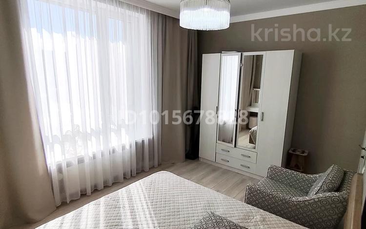 3-бөлмелі пәтер · 92 м² · 5/20 қабат, Орынбор 44/2, бағасы: 76 млн ₸ в Астане, Нура р-н — фото 2