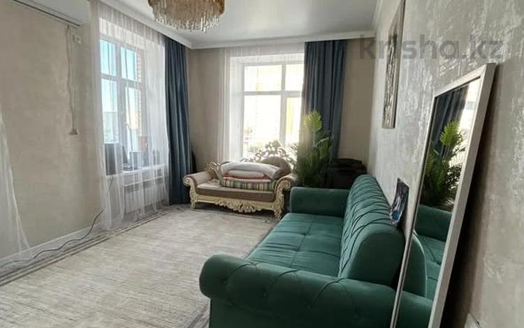 2-бөлмелі пәтер · 53.2 м² · 4/10 қабат, Юго-Восток ш/а., ул,Ашимова — Прокуратура, бағасы: 30.8 млн ₸ в Караганде, Казыбек би р-н — фото 2