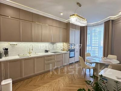 3-комнатная квартира · 81.5 м² · 18/22 этаж, Туран 39а — Тұран-Сығанақ за 84.9 млн ₸ в Астане, Нура р-н