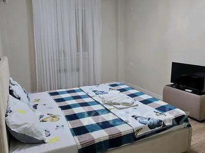 1-бөлмелі пәтер · 50 м² · 4/9 қабат, Нұрсая ш/а., Пр.Елорда,6 3/4 — Аэропорт, Бином, бағасы: 13 000 ₸ в Атырау, мкр Нурсая