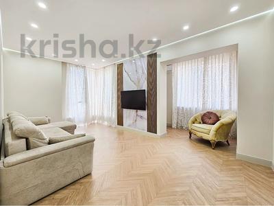 2-комнатная квартира · 80 м² · 8/20 этаж, Гагарина 310 — Аль-Фараби за 500 000 ₸ в Алматы, Бостандыкский р-н