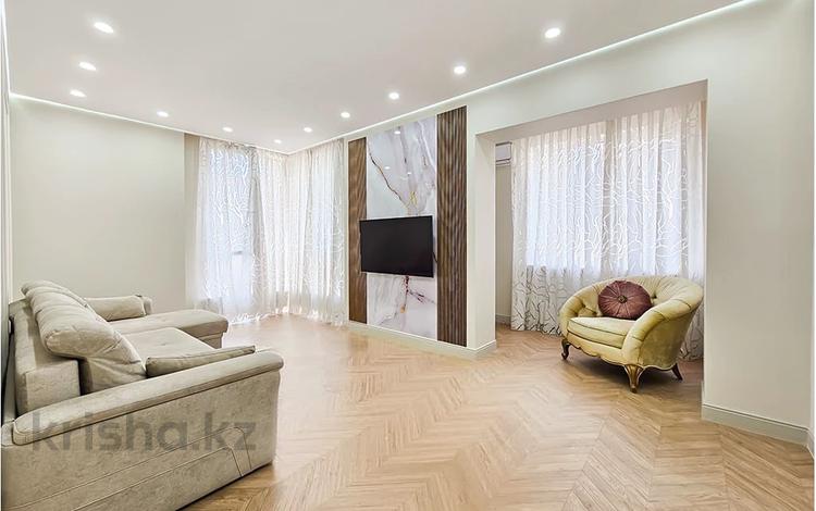 2-бөлмелі пәтер · 80 м² · 8/20 қабат, Гагарина 310 — Аль-Фараби, бағасы: 600 000 ₸ в Алматы, Бостандыкский р-н — фото 57