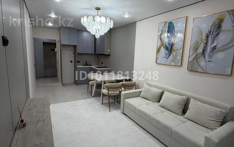 2-бөлмелі пәтер · 40 м² · 6/9 қабат, просп. Райымбека, бағасы: 28 млн ₸ в Алматы, Наурызбайский р-н — фото 2