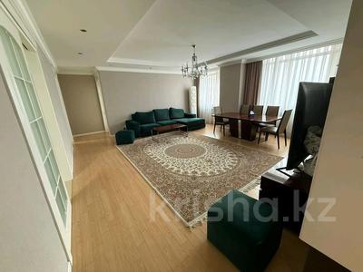 4-комнатная квартира · 148 м² · 29/33 этаж, Кошкарбаева 2 за 105 млн 〒 в Астане, Сарайшык р-н