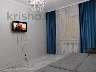 1-бөлмелі пәтер · 50 м² · 1/16 қабат, Болашак 12, бағасы: 140 000 ₸ в Талдыкоргане, мкр Болашак