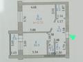 1-комнатная квартира · 41.5 м² · 8/9 этаж, Алтын Орда 350 за 16 млн ₸ в Актобе — фото 2