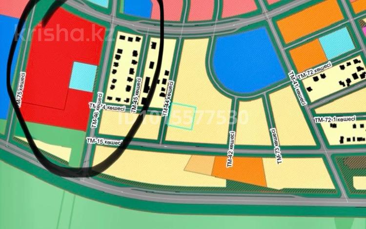 Жер телімі · 50 га, Тм 75 — Жибек жолы, бағасы: 150 млн ₸ в Астане — фото 2