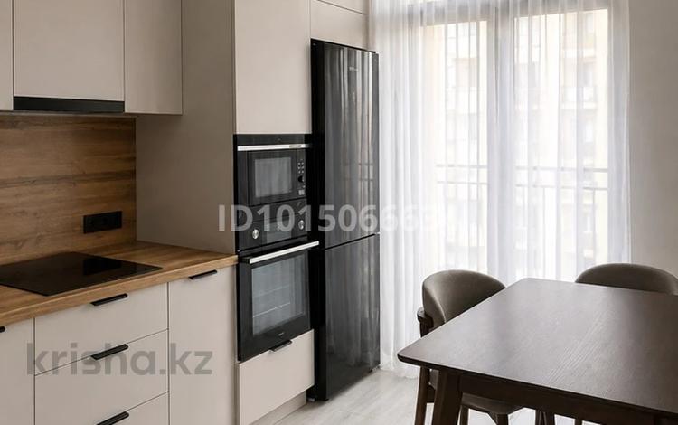 2-комнатная квартира · 46 м² · 4/7 этаж, Алатауская трасса 14 — Aport Mall East за 250 000 ₸ в  — фото 2