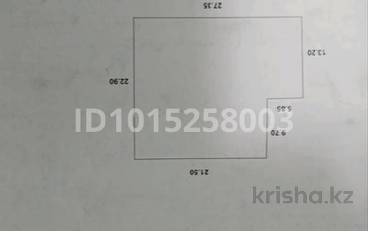 Отдельный дом · 3 комнаты · 60 м² · 0.05 сот., Белинского 15 — Украинская за 8 млн ₸ в Петропавловске — фото 2