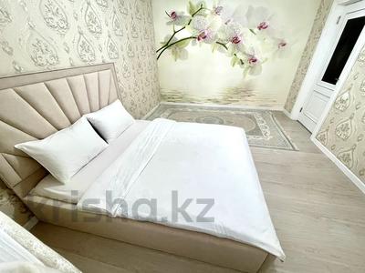 1-комнатная квартира, 40 м² посуточно, мкр Акбулак 43 за 13 000 〒 в Алматы, Алатауский р-н