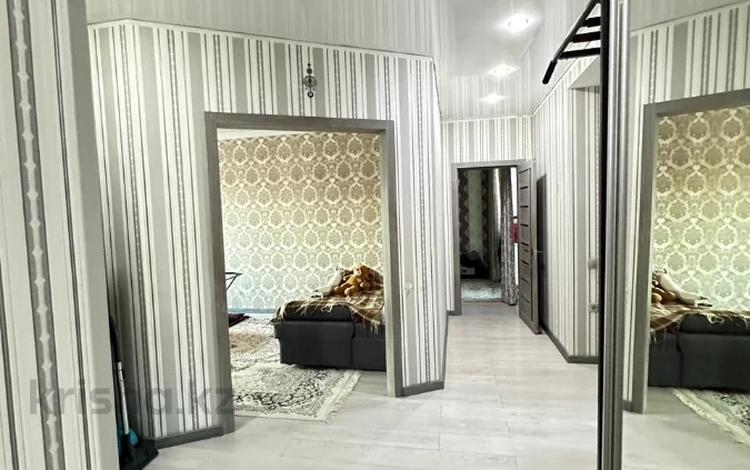 3-бөлмелі пәтер · 81.4 м² · 5/5 қабат, тауелсиздик, бағасы: 32.5 млн ₸ в Актобе — фото 13