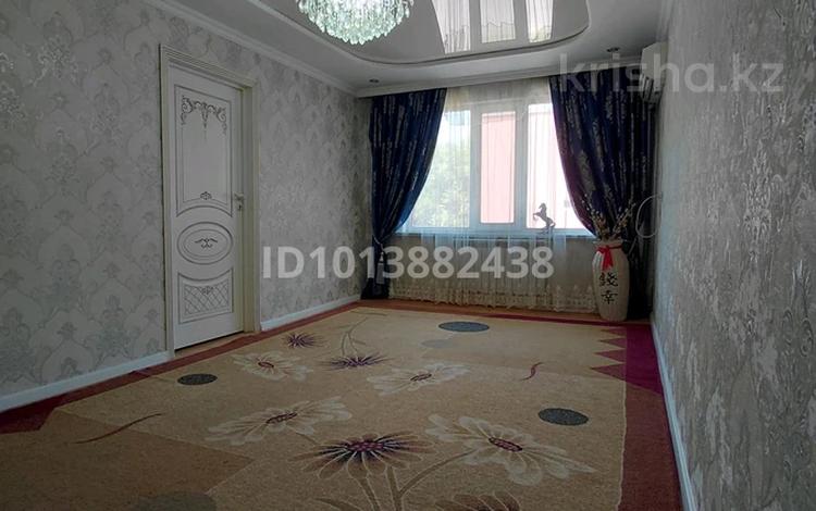 3-комнатная квартира · 60 м² · 2/5 этаж, 8-й микрорайон 7 — Ул.Х.Мамытова за 28 млн ₸ в Шымкенте, Туран р-н — фото 2