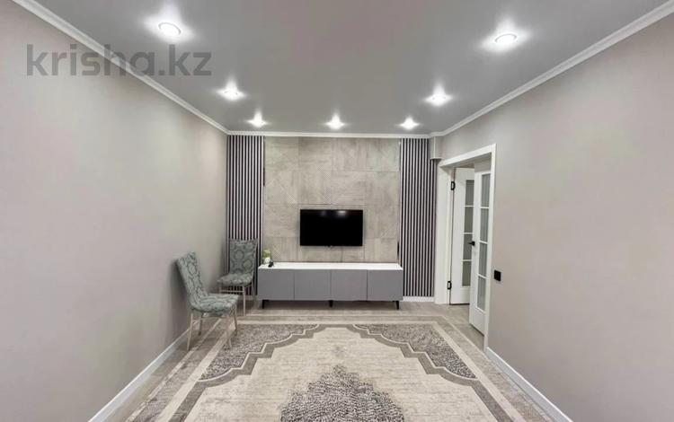 3-комнатная квартира · 74.4 м² · 4/5 этаж, мкр Достык 144 за 28.5 млн ₸ в Талдыкоргане — фото 2