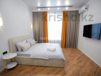 1-комнатная квартира · 40 м² · 11/12 этаж, Туран 34А за 15 000 ₸ в Астане, Нура р-н