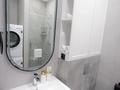 1-комнатная квартира · 40 м² · 11/12 этаж, Туран 34А за 15 000 ₸ в Астане, Нура р-н — фото 8