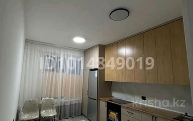 1-комнатная квартира · 45 м² · 1/4 этаж, мкр Нуршашкан (Колхозши) 14 — Жилой комплекс Атмосфера за 200 000 ₸ в Алматы, Турксибский р-н — фото 11
