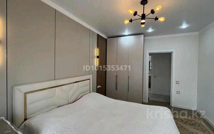 3-бөлмелі пәтер · 78 м² · 8/12 қабат, мкр Шымсити, Туркия 1/10, бағасы: 39 млн ₸ в Шымкенте, Абайский р-н — фото 2