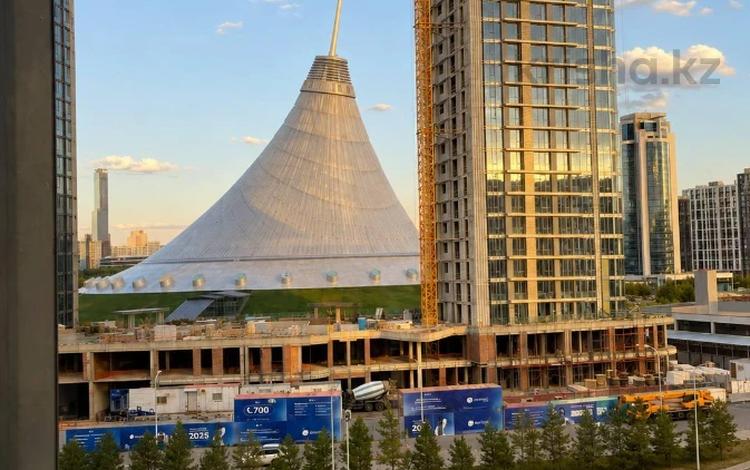 2-комнатная квартира · 51 м² · 6/17 этаж, Толе би 54/1 — ВИДОВАЯ за 56 млн ₸ в Астане — фото 4
