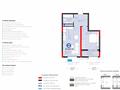 2-комнатная квартира · 51 м² · 6/17 этаж, Толе би 54/1 — ВИДОВАЯ за 56 млн ₸ в Астане — фото 6