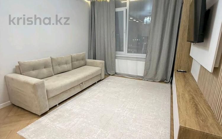 2-комнатная квартира · 50 м² · 16/19 этаж, Туран 57Г за 360 000 ₸ в Астане, Есильский р-н — фото 2