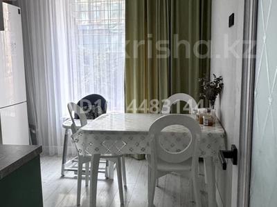 2-комнатная квартира · 60 м² · 2/12 этаж, Кабанбай батыра 59 — Хусейн бен Талал за 40 млн ₸ в Астане, Нура р-н