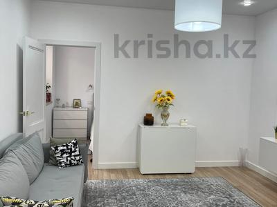 3-комнатная квартира · 71.1 м² · 6/10 этаж, мкр Каргалы, Кенесары хана 54 за 55 млн ₸ в Алматы, Наурызбайский р-н