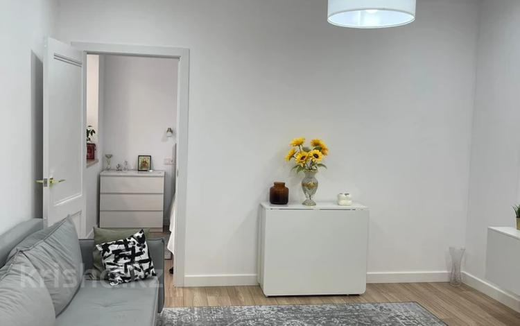 3-бөлмелі пәтер · 71.1 м² · 6/10 қабат, Қарғалы ш/а., Кенесары хана 54, бағасы: 55 млн ₸ в Алматы, Наурызбайский р-н — фото 2