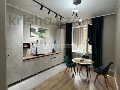 1-комнатная квартира · 50 м² · 3/6 этаж, Айбергенова 2 — Аскарова за 20 000 ₸ в Шымкенте, Аль-Фарабийский р-н