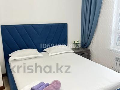 1-комнатная квартира · 38 м² · 13/24 этаж, Тауелсиздик 21/2 за 3 000 ₸ в Астане, Алматы р-н