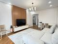 2-комнатная квартира · 76 м² · 9 этаж, Толе би 52 за 76 млн ₸ в Астане, Нура р-н