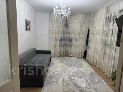 2-комнатная квартира · 59 м² · 9/9 этаж, Жургенова 26/3 за 27.4 млн 〒 в Астане, Сарайшык р-н