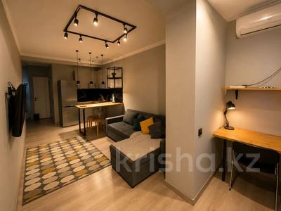 2-бөлмелі пәтер · 45 м² · 4/12 қабат, Аэропортная 58 к1 — ТОРГ, бағасы: 35 млн ₸ в 