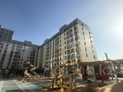 1-комнатная квартира · 40 м² · 2/9 этаж, мкр Нуркент, Турара Рыскулова — Момышұлы OLYMPIC PARK за 34.5 млн 〒 в Алматы, Алатауский р-н