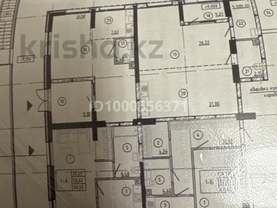 2-комнатная квартира · 51.8 м² · 1/7 этаж, Нуртазина 31 за 21.5 млн 〒 в Талгаре