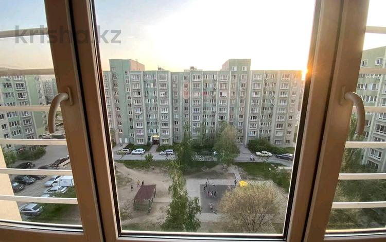 2-бөлмелі пәтер · 66 м² · 8/9 қабат, мкр Аккент, бағасы: 36 млн ₸ в Алматы, Алатауский р-н — фото 2