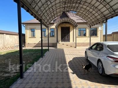 Отдельный дом · 4 комнаты · 300 м² · 8 сот., мкр Туран , Омбы — Школа №79 за 500 000 ₸ в Шымкенте, Каратауский р-н