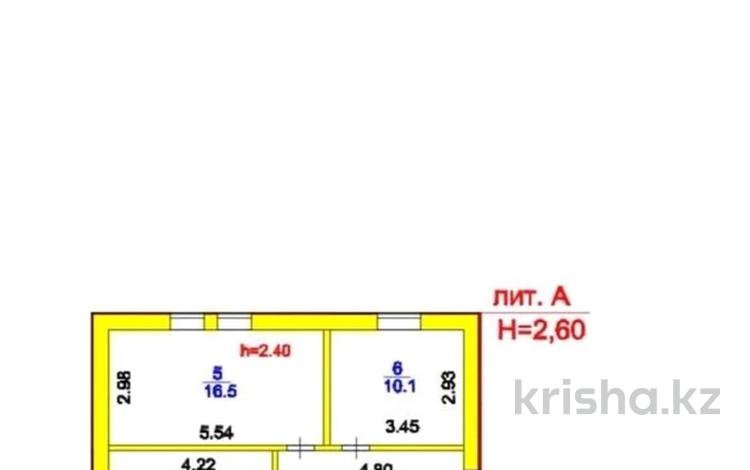 Жеке үй · 4 бөлме · 75 м² · 6 жүзд., Переулок Сандыктас 6 — Центральный рынок, бағасы: 23.5 млн ₸ в Астане, р-н Байконур — фото 2