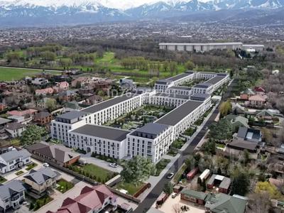 3-бөлмелі пәтер · 89.8 м² · 1/4 қабат, Таусамалы ш/а. 49/1, бағасы: 81 млн ₸ в Алматы, Наурызбайский р-н