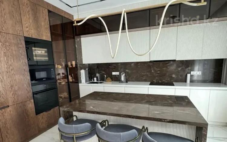 3-комнатная квартира · 130 м² · 6/12 этаж, Розыбакиева 320 — Аль-Фараби за 1 млн ₸ в Алматы, Бостандыкский р-н — фото 11